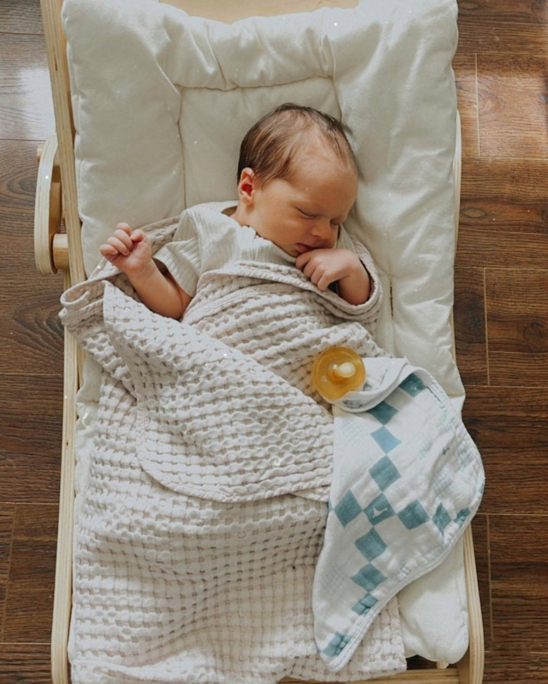 Multi-use Cloths- Grandma's Goose Quilt