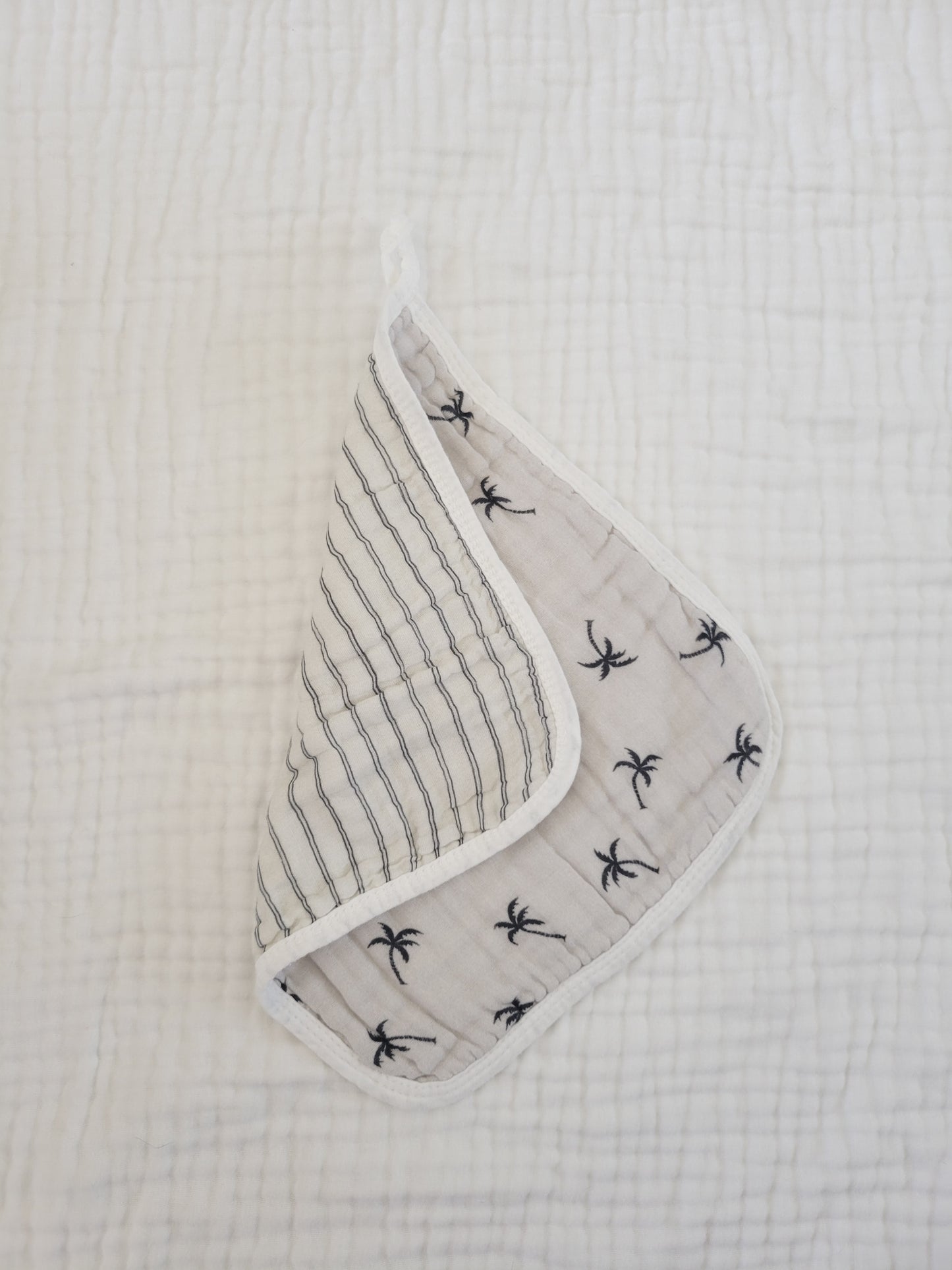 Multi-use Cloths- Summer Palm
