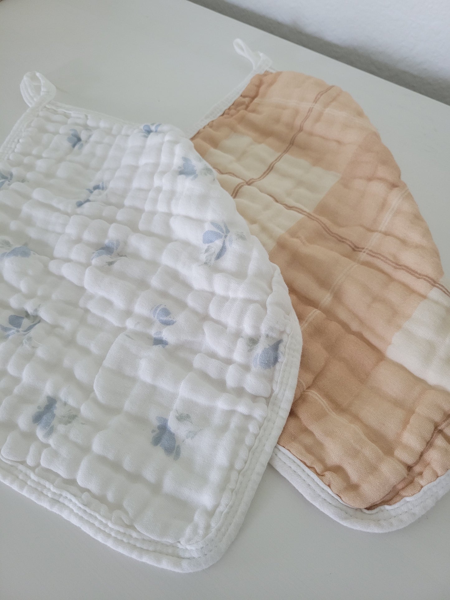 Multi-use Cloths- Autumn Plaid
