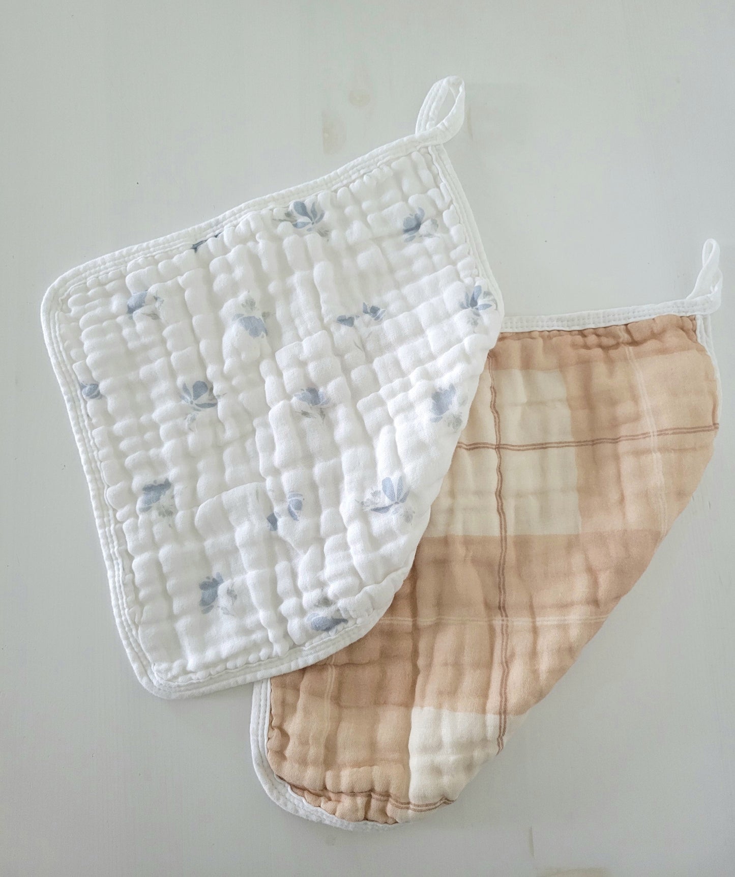Multi-use Cloths- Autumn Plaid