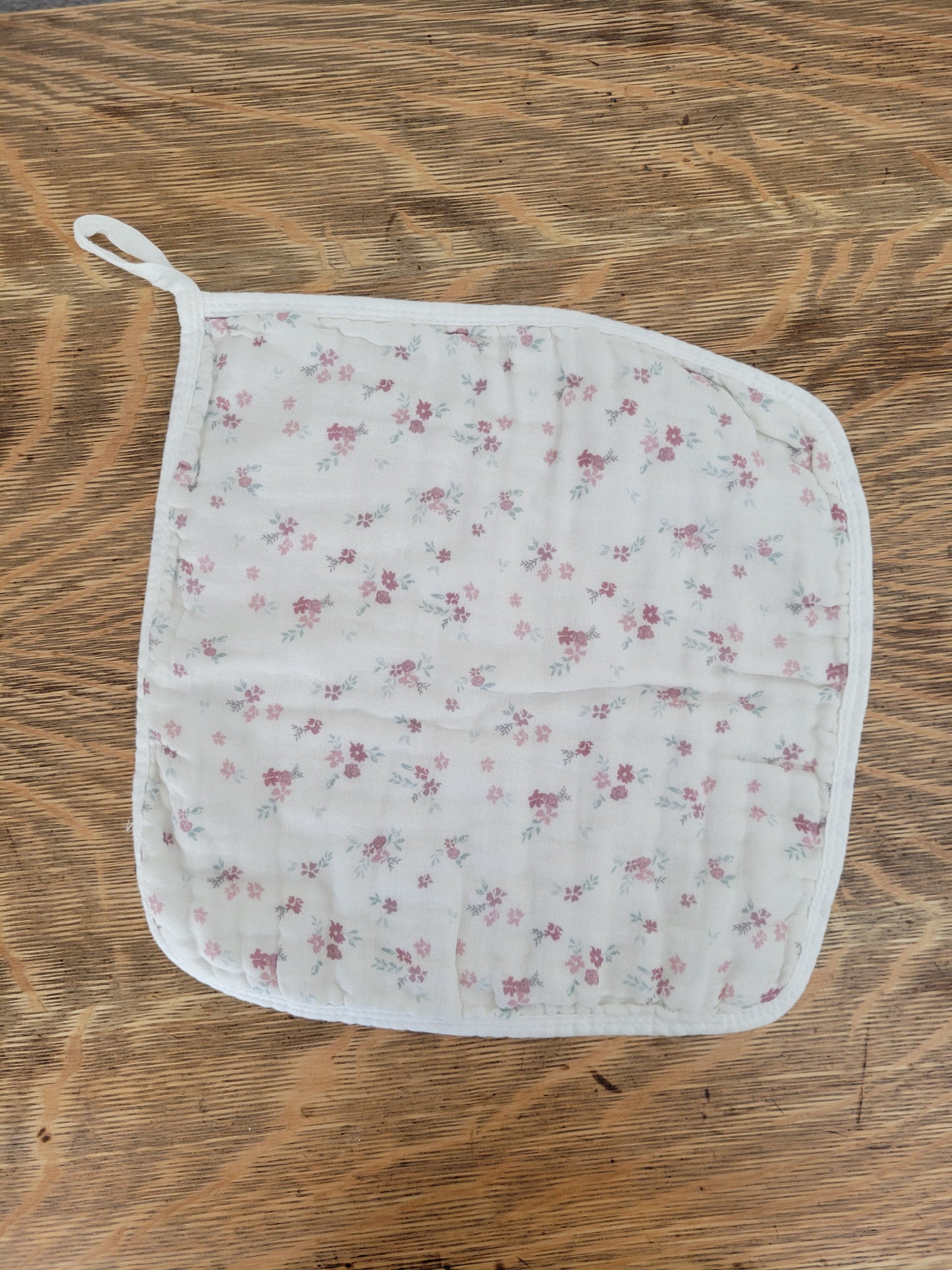 Multi-use Cloths- Noel Floral