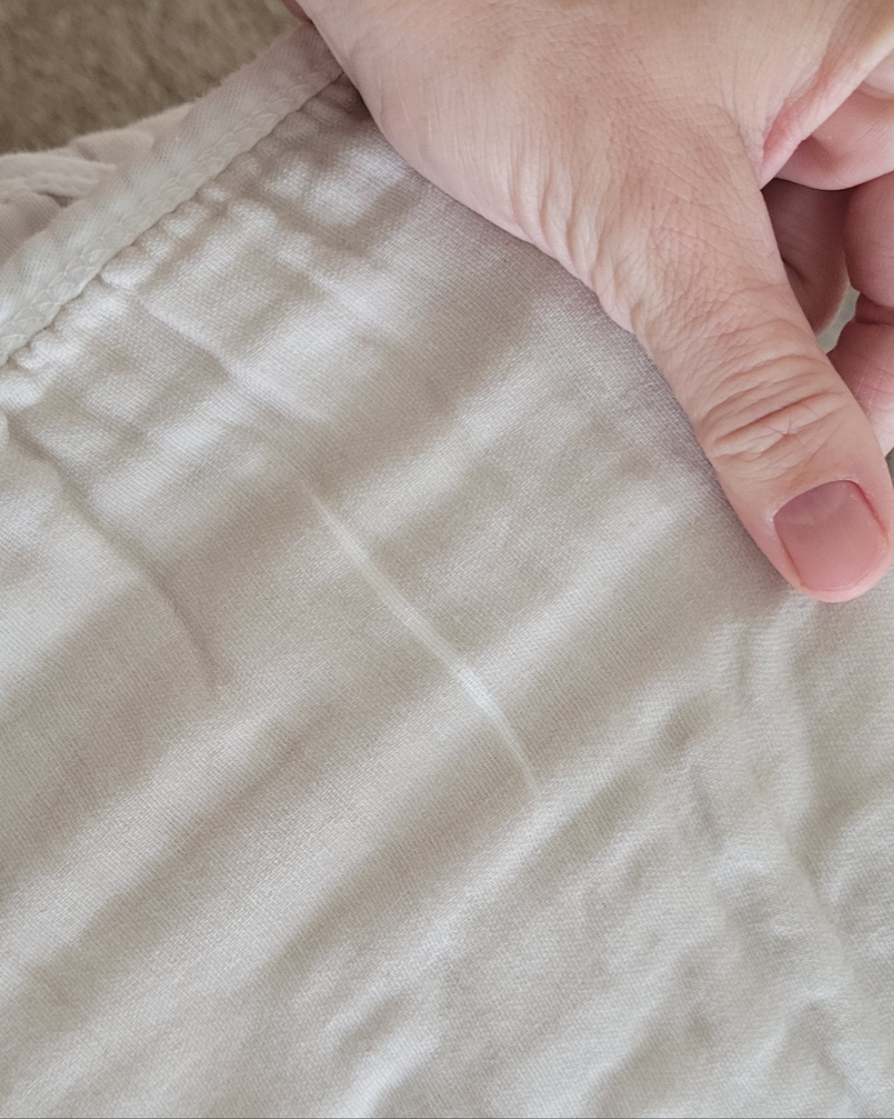 'PERFECTLY IMPERFECT' Blanket Sale