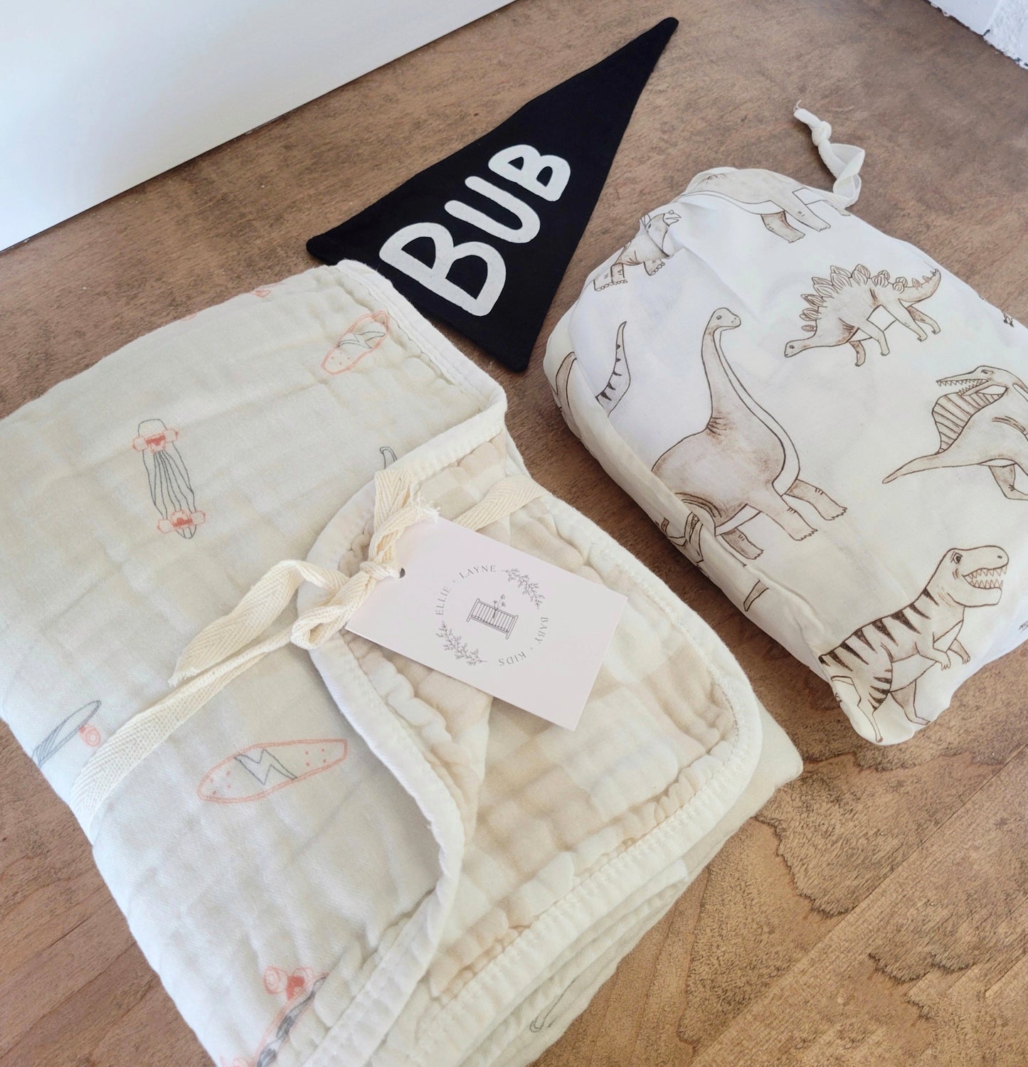 'PERFECTLY IMPERFECT' Blanket Sale