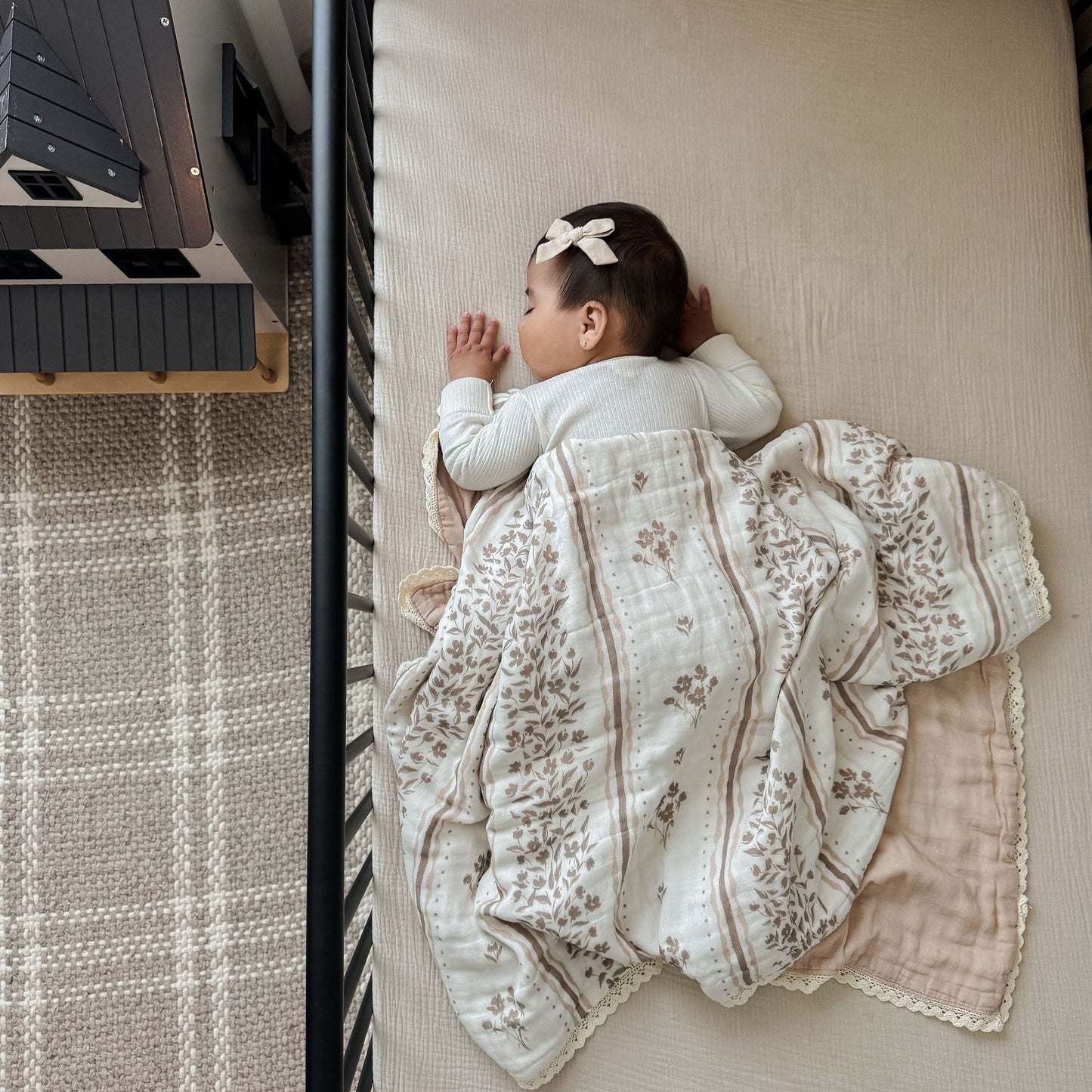 'PERFECTLY IMPERFECT' Blanket Sale