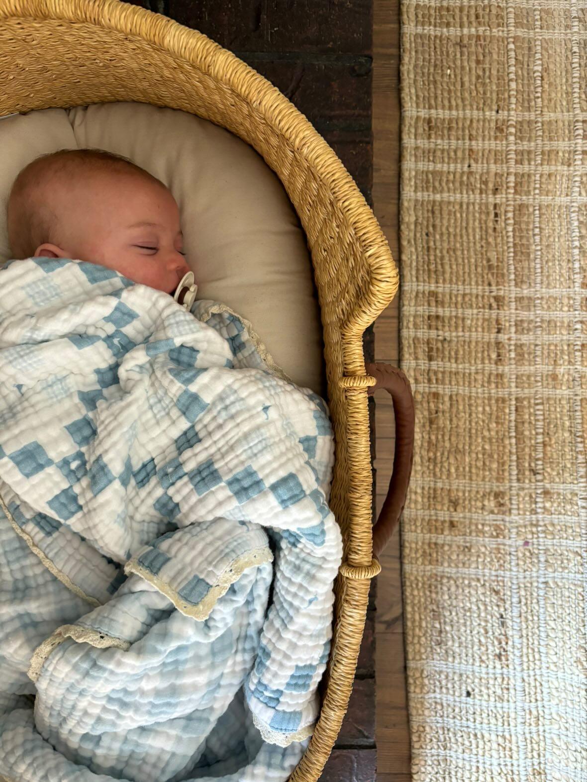 'PERFECTLY IMPERFECT' Blanket Sale