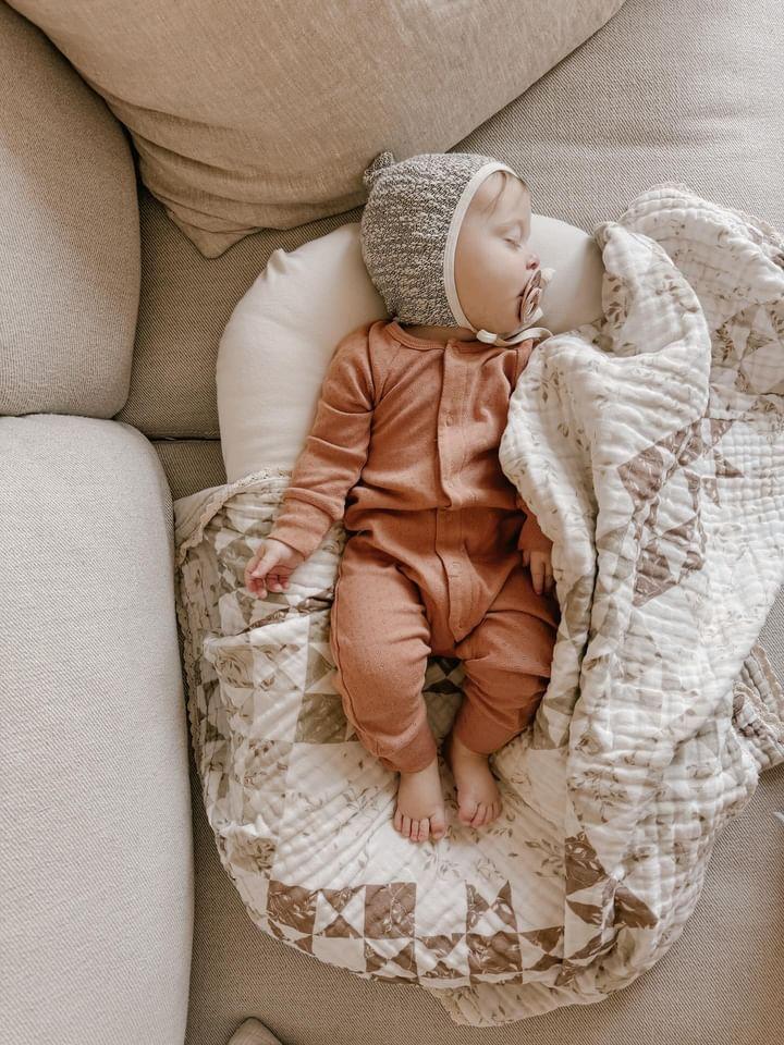 'PERFECTLY IMPERFECT' Blanket Sale