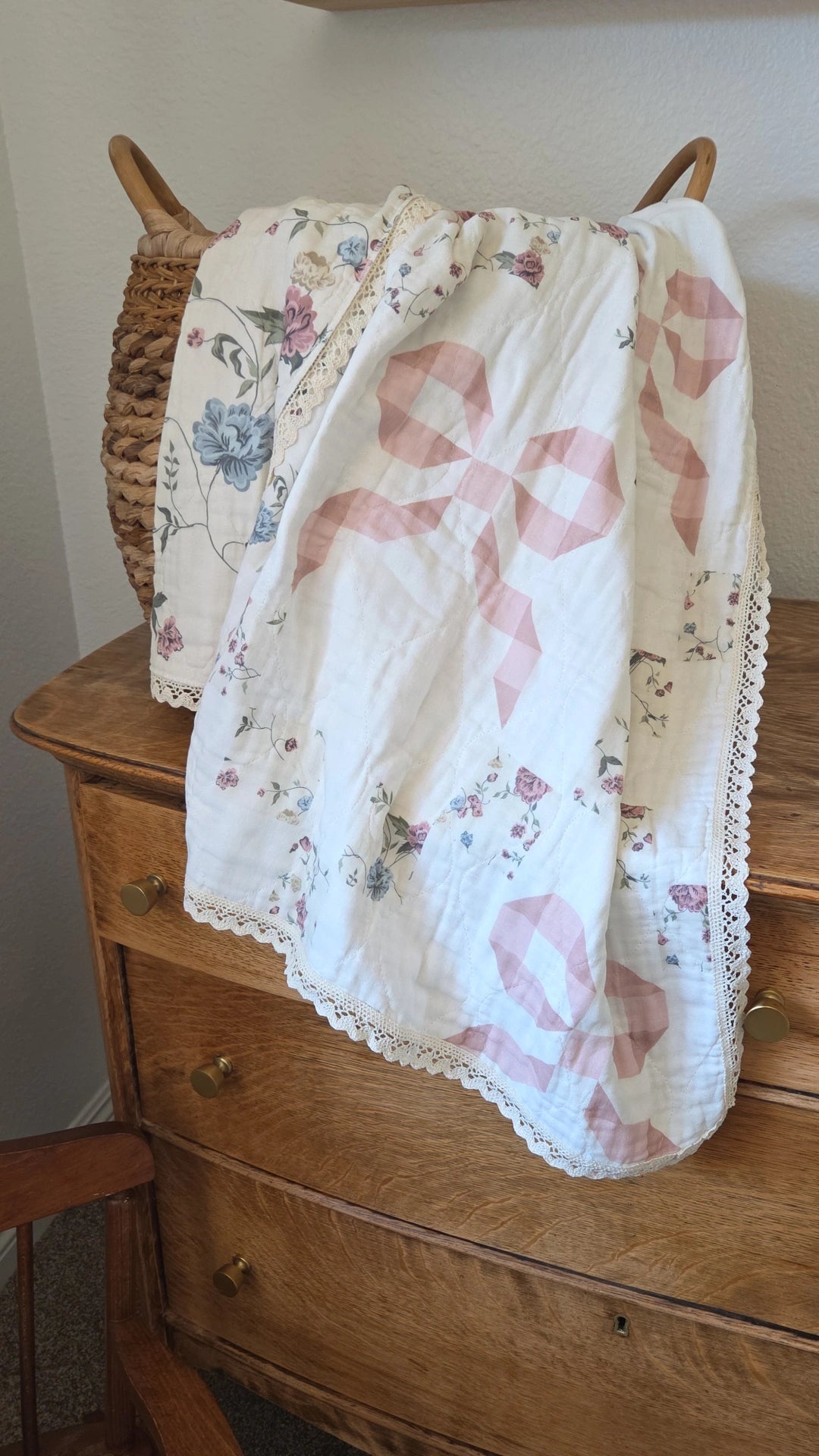 'PERFECTLY IMPERFECT' Blanket Sale