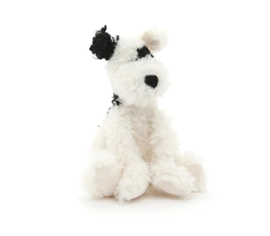 Boots the Pup- Black