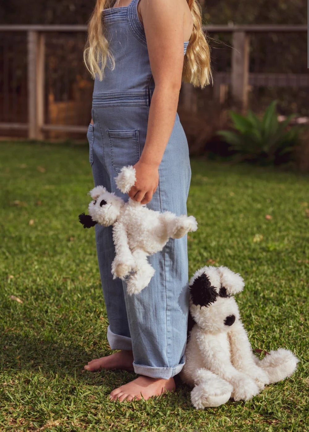 Boots the Pup- Black