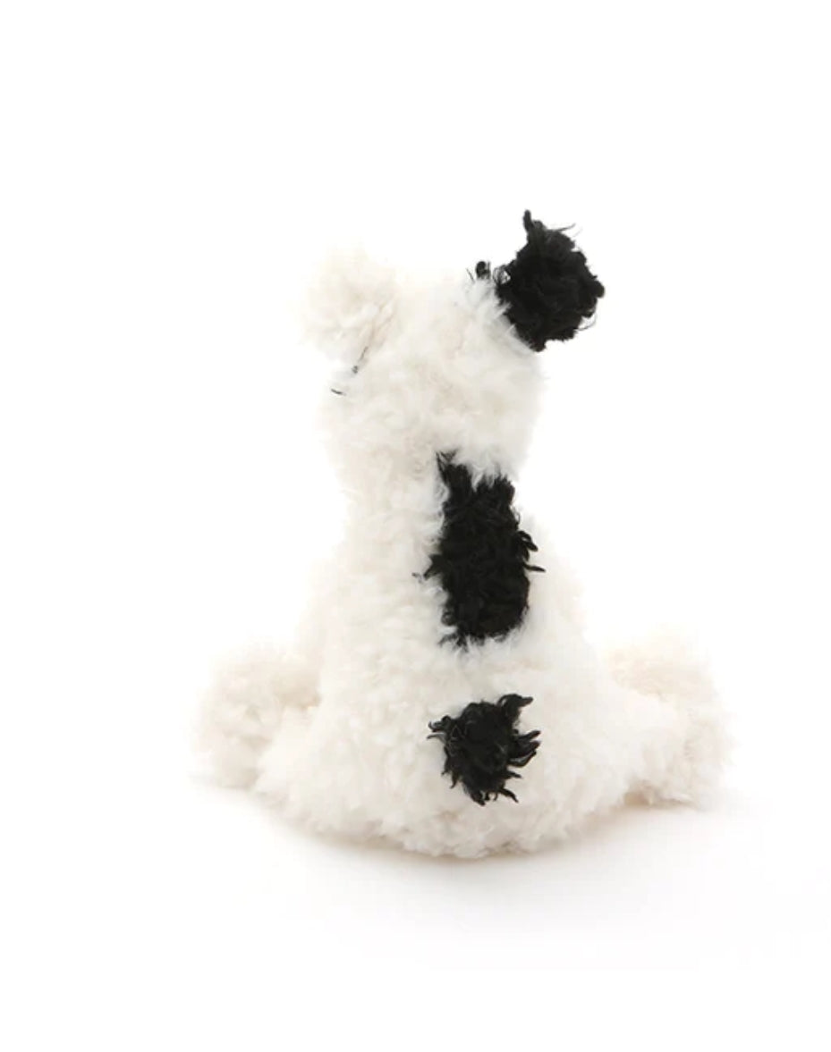 Boots the Pup- Black