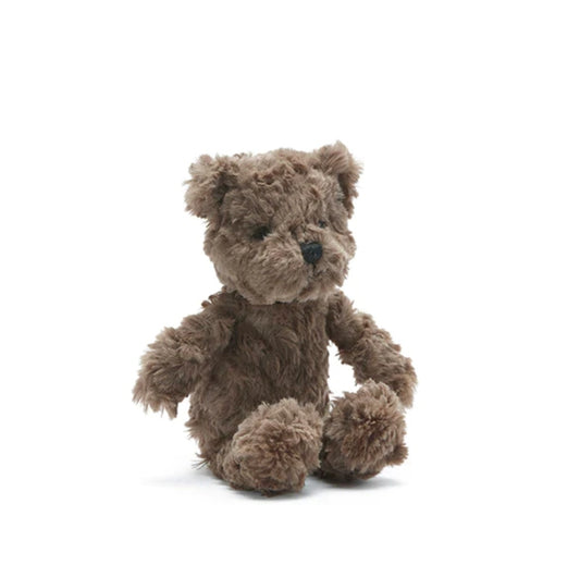 Mini Benny the Bear Rattle