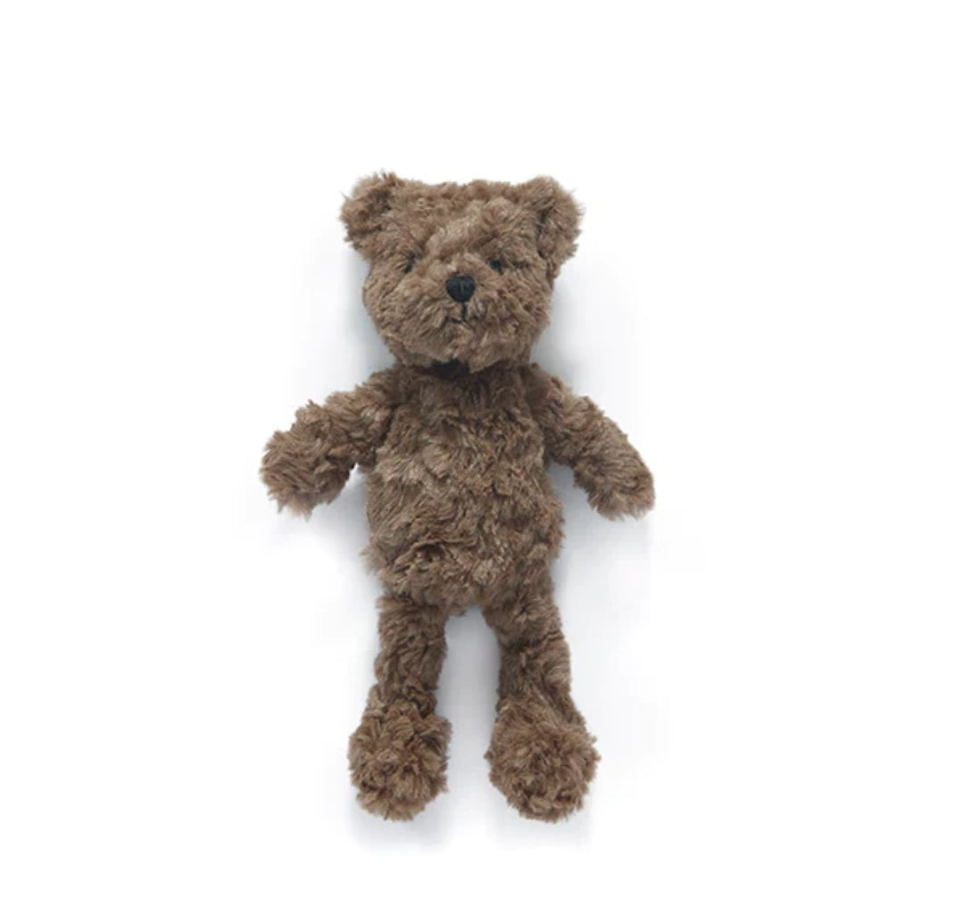 Mini Benny the Bear Rattle