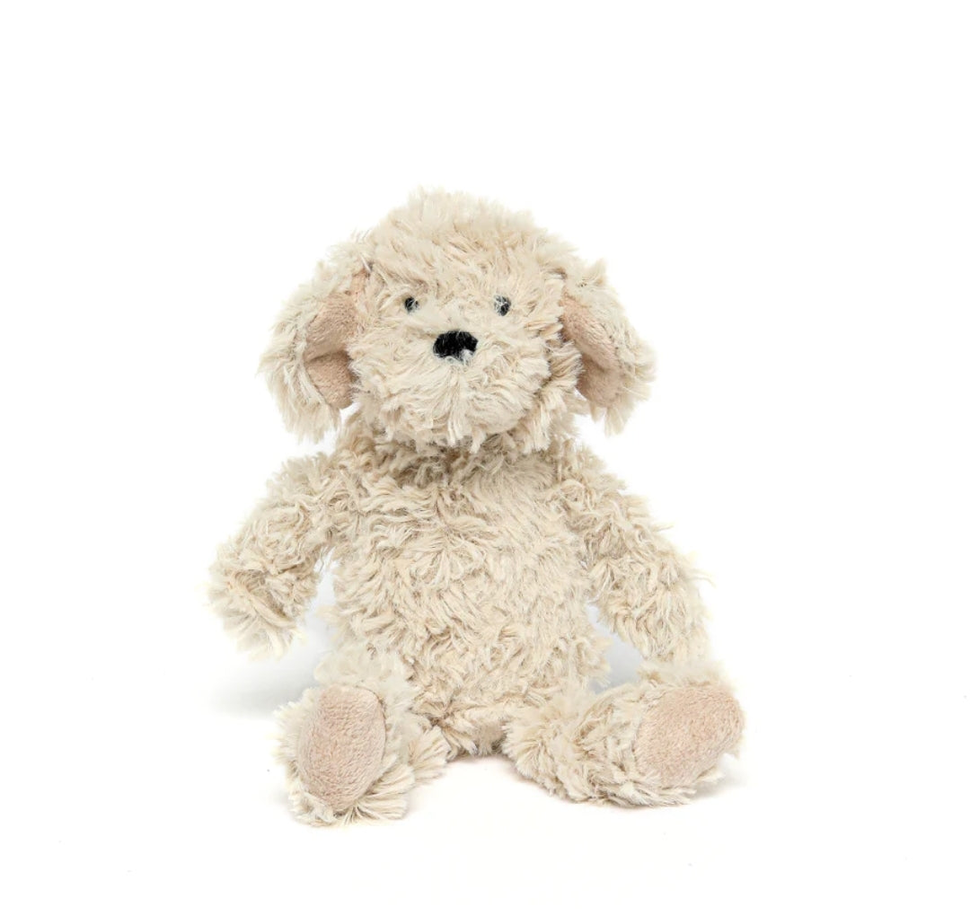 Mini Max the Dog Rattle