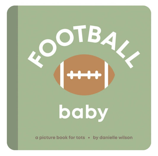 Football Board Book