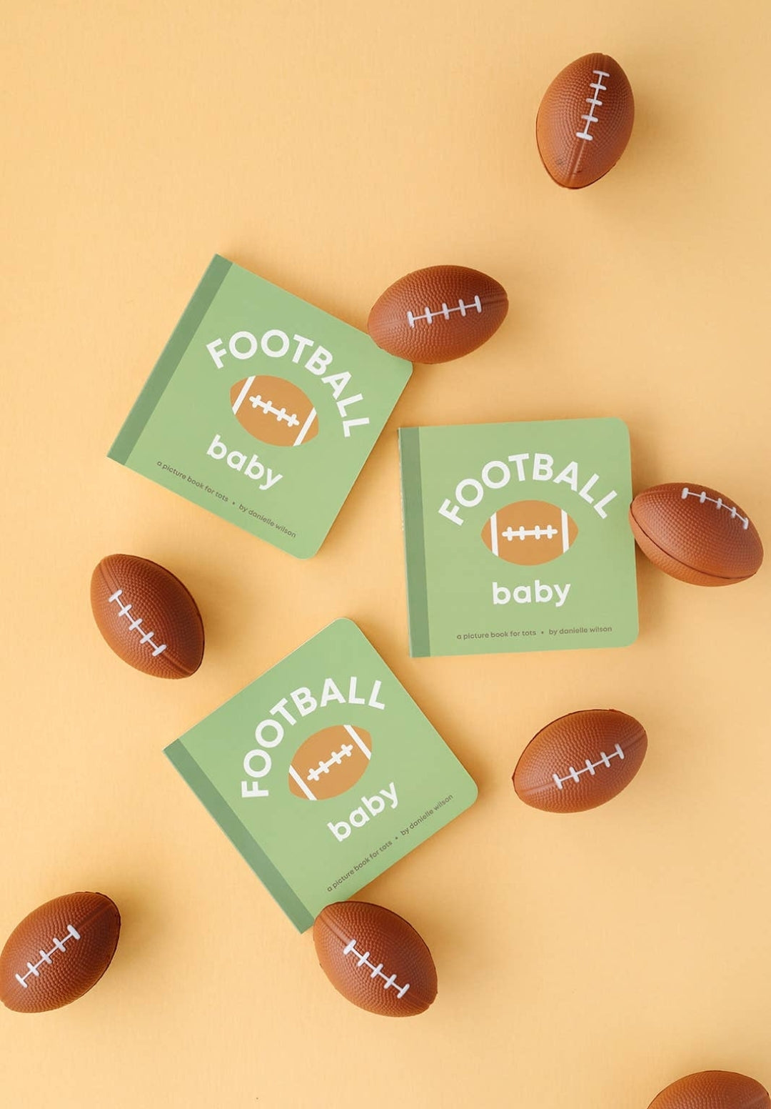 Football Board Book