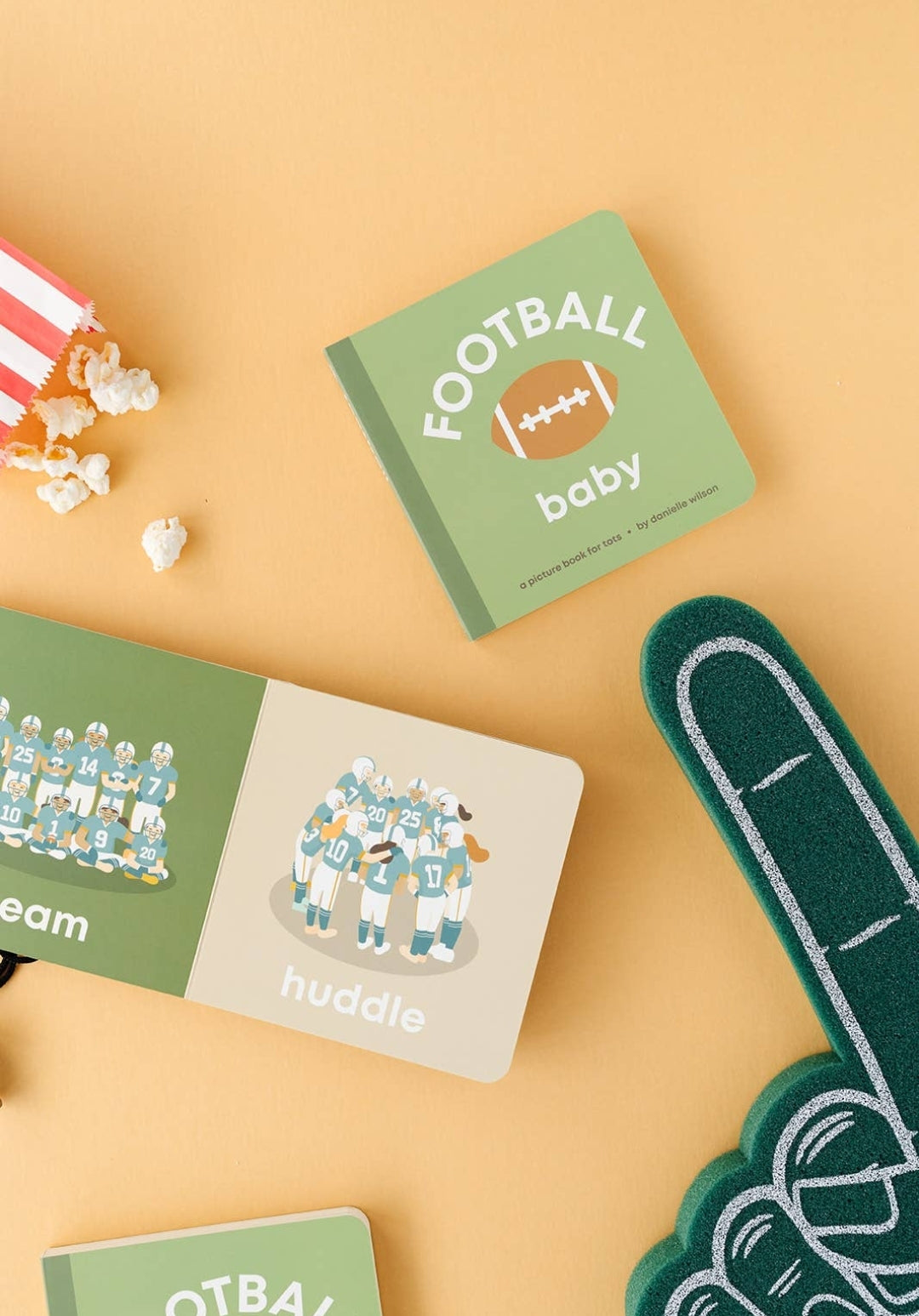 Football Board Book