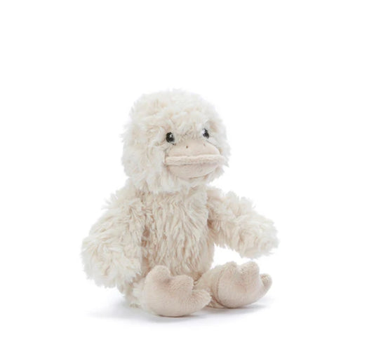 Mini Bill the Duck Rattle