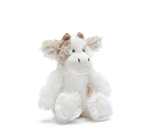 Mini Clover the Cow Rattle