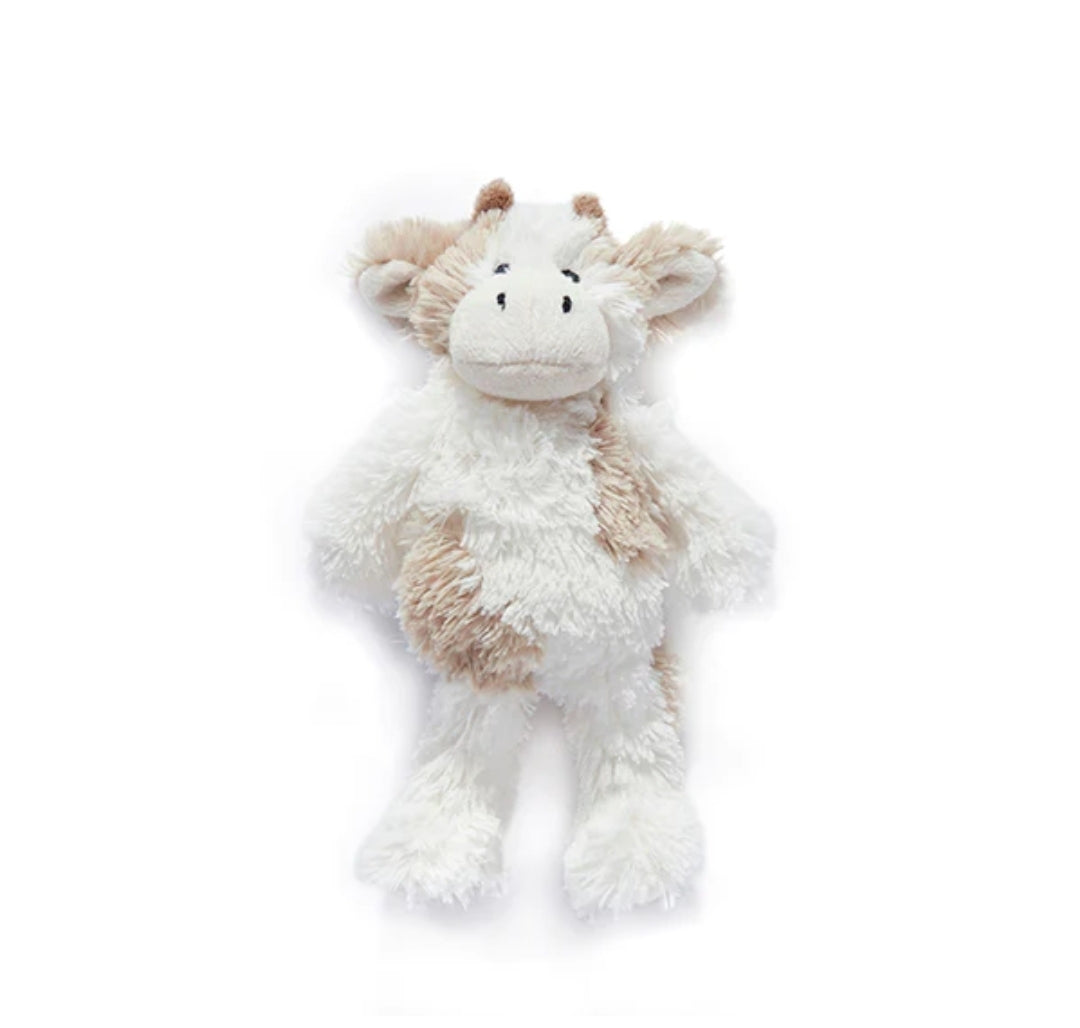 Mini Clover the Cow Rattle