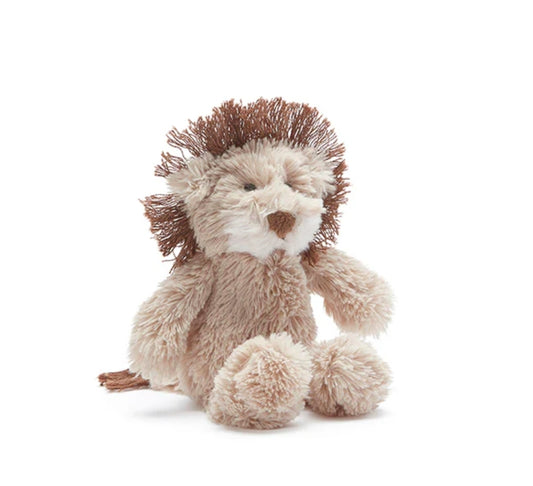 Mini Lewis the Lion Rattle