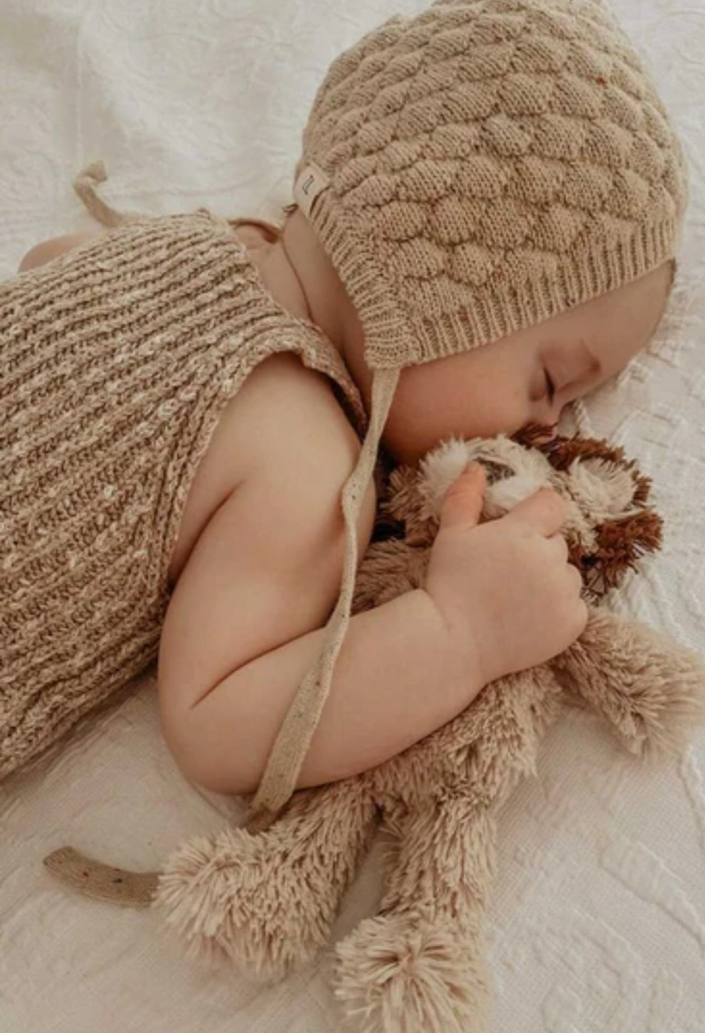 Mini Lewis the Lion Rattle