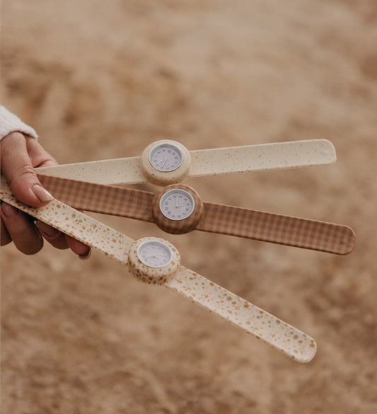 Strapies Silicone Watches