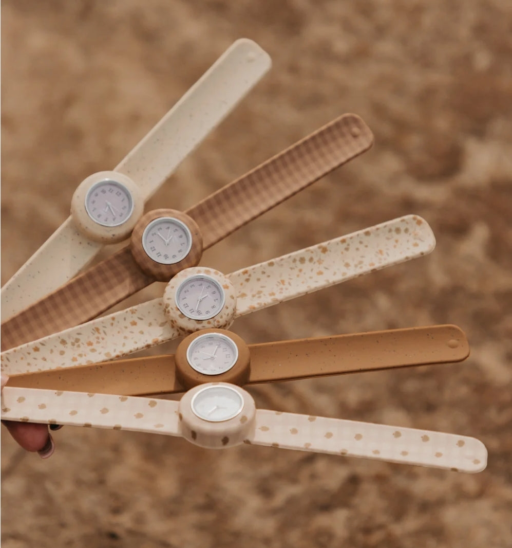 Strapies Silicone Watches