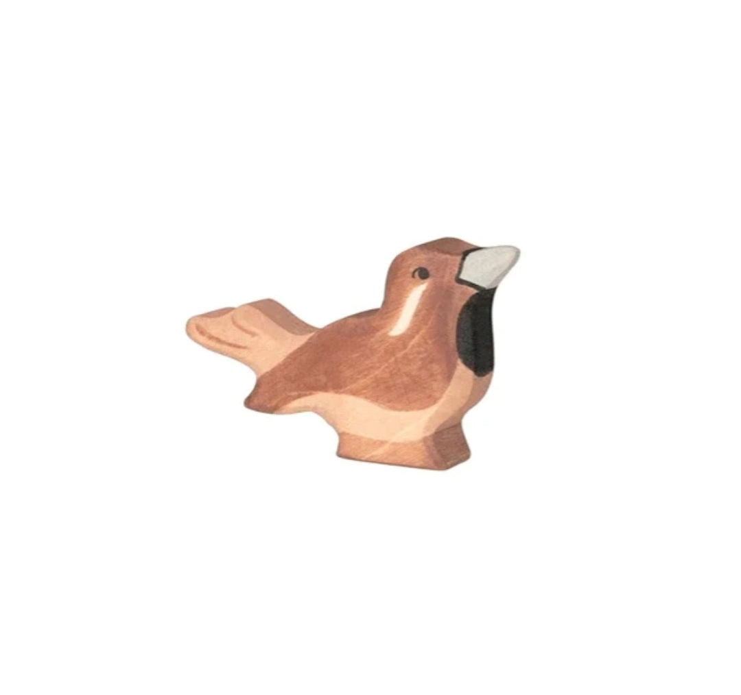 Holztiger Sparrow