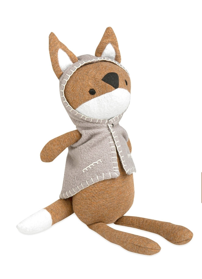 Frankie Fox Plush Toy