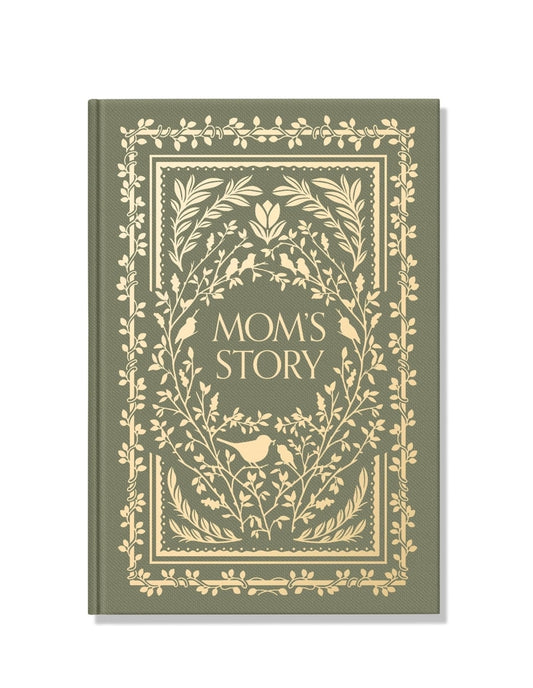 Mom's Story: a keepsake journal