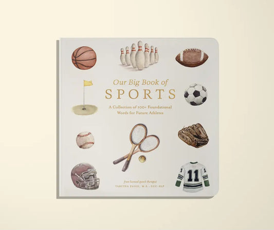 Our Big Book of Sports