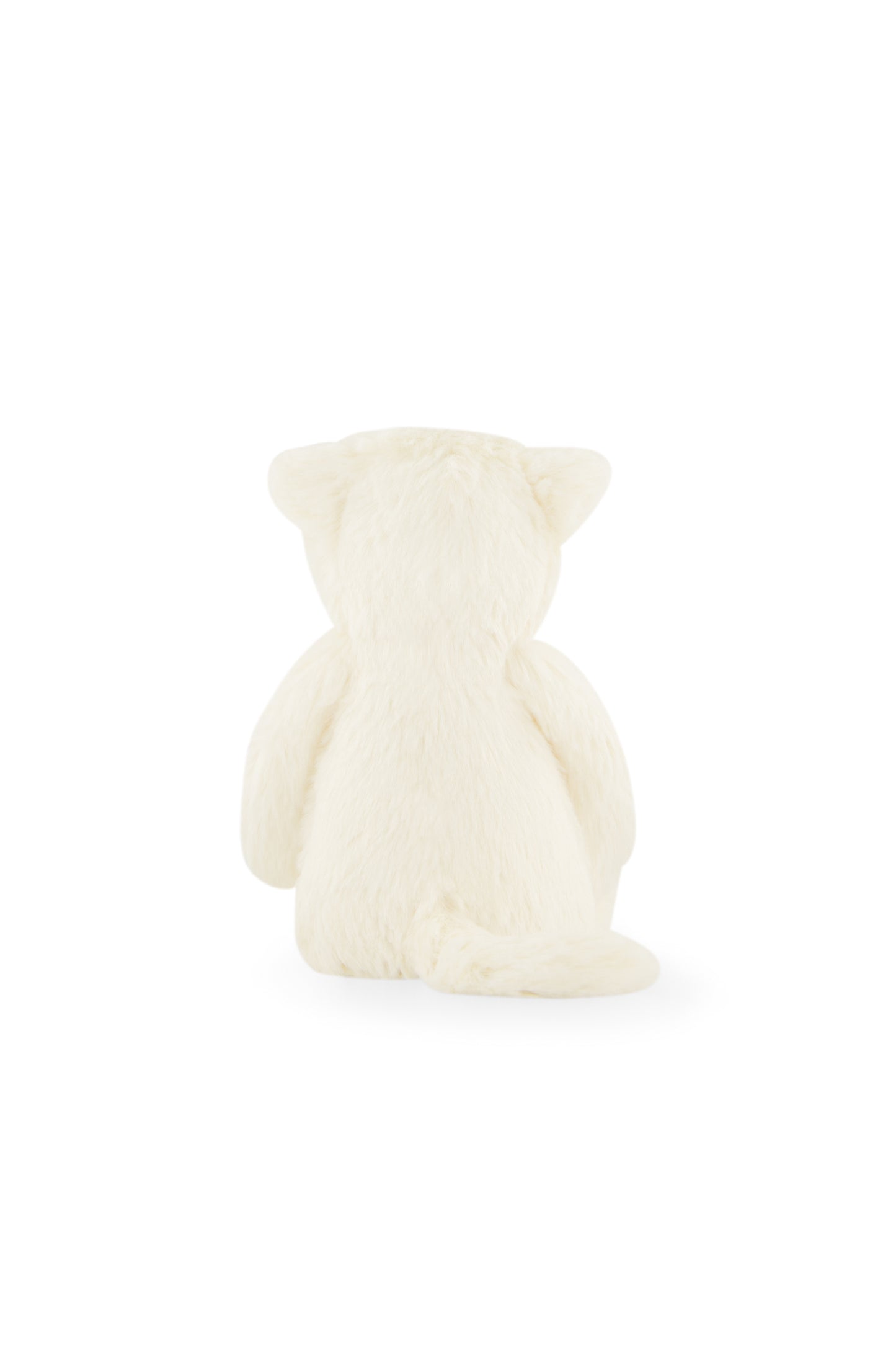 Jamie Kay Snuggle Bunnies- Elsie the Kitty- Marshmallow