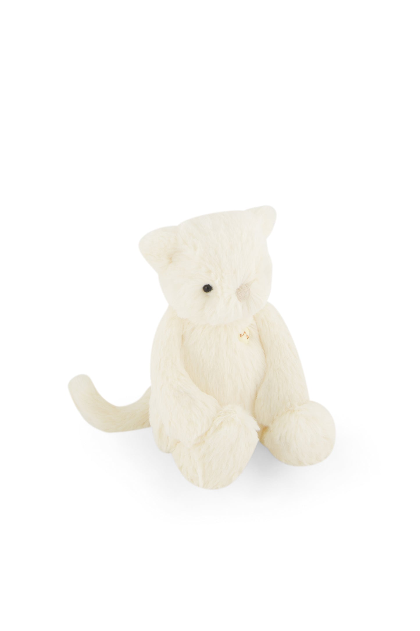 Jamie Kay Snuggle Bunnies- Elsie the Kitty- Marshmallow