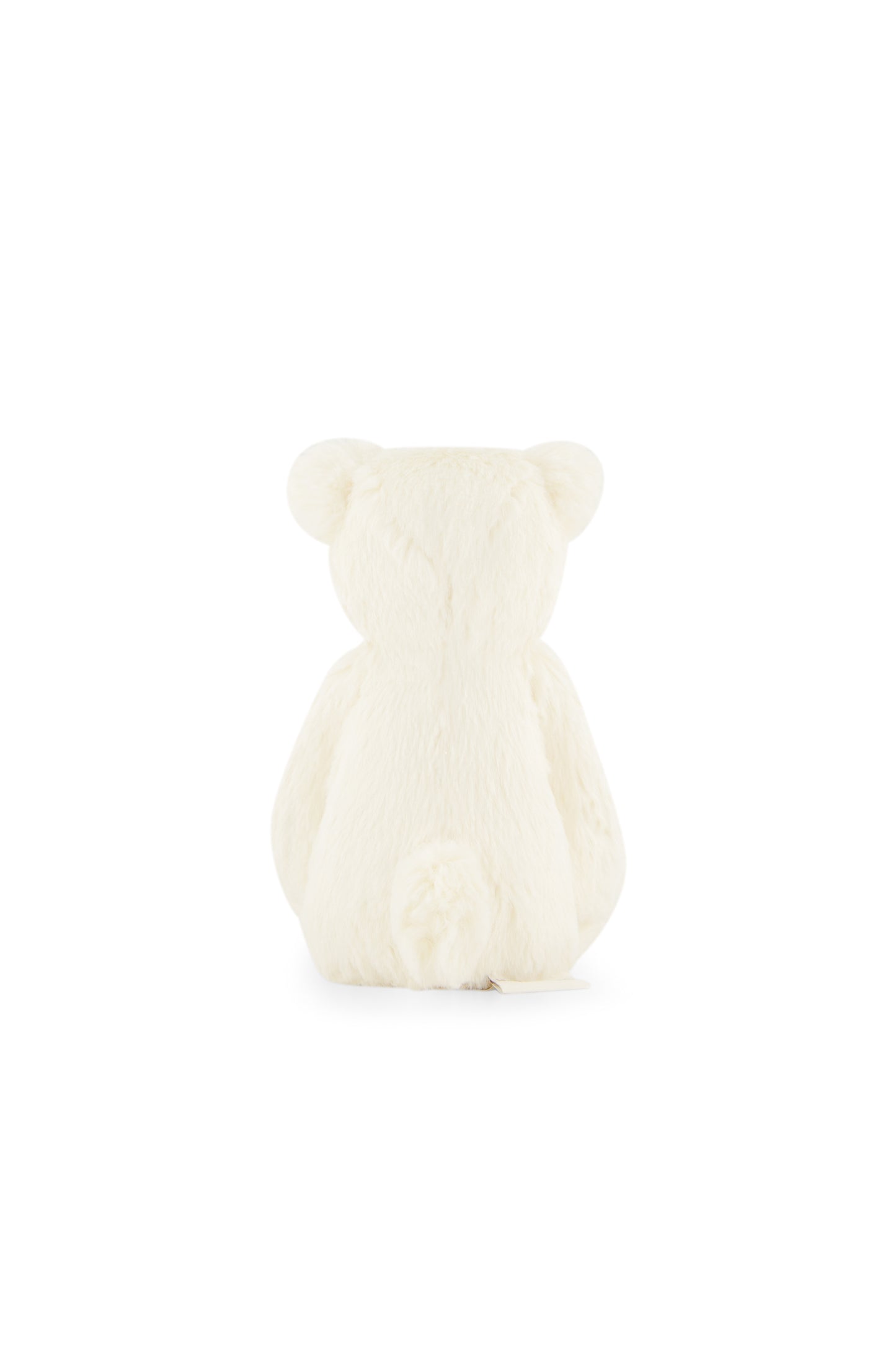 Jamie Kay Snuggle Bunnies- George the Bear- Marshmallow