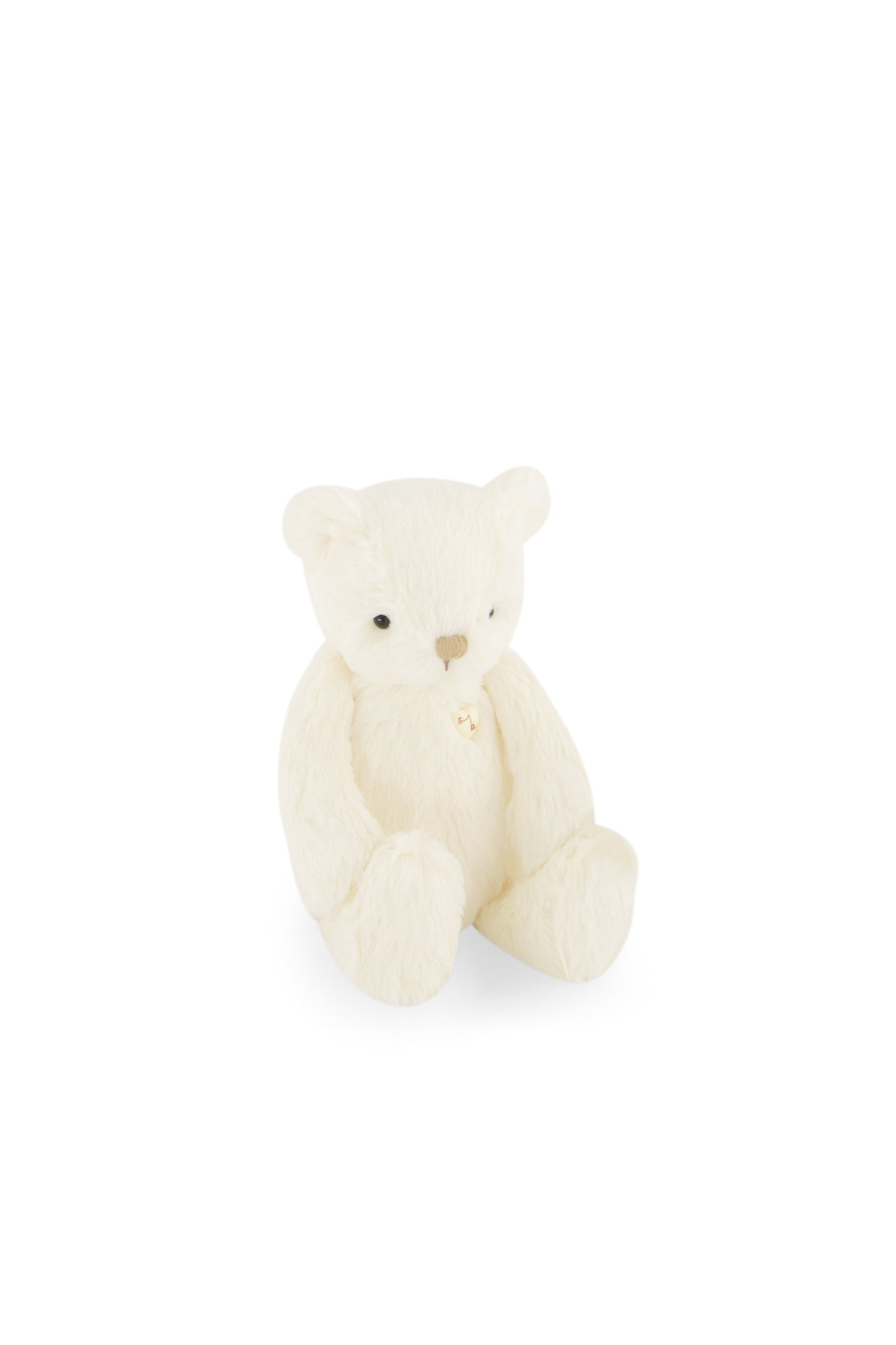 Snuggle Bunnies - George the Bear - Marshmallow Snuggle Bunnies - George the Bear - Marshmallow
