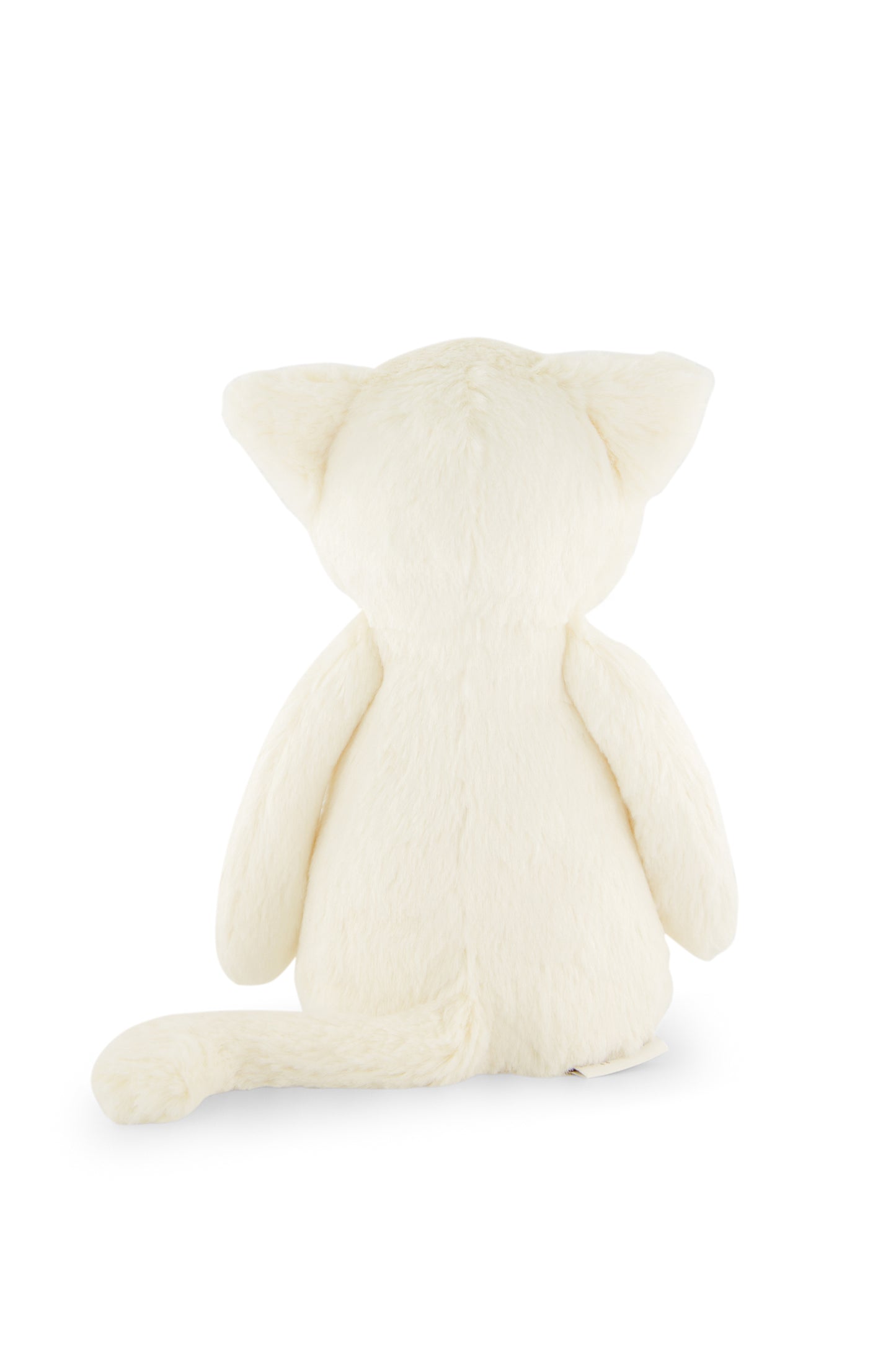 Jamie Kay Snuggle Bunnies- Elsie the Kitty- Marshmallow
