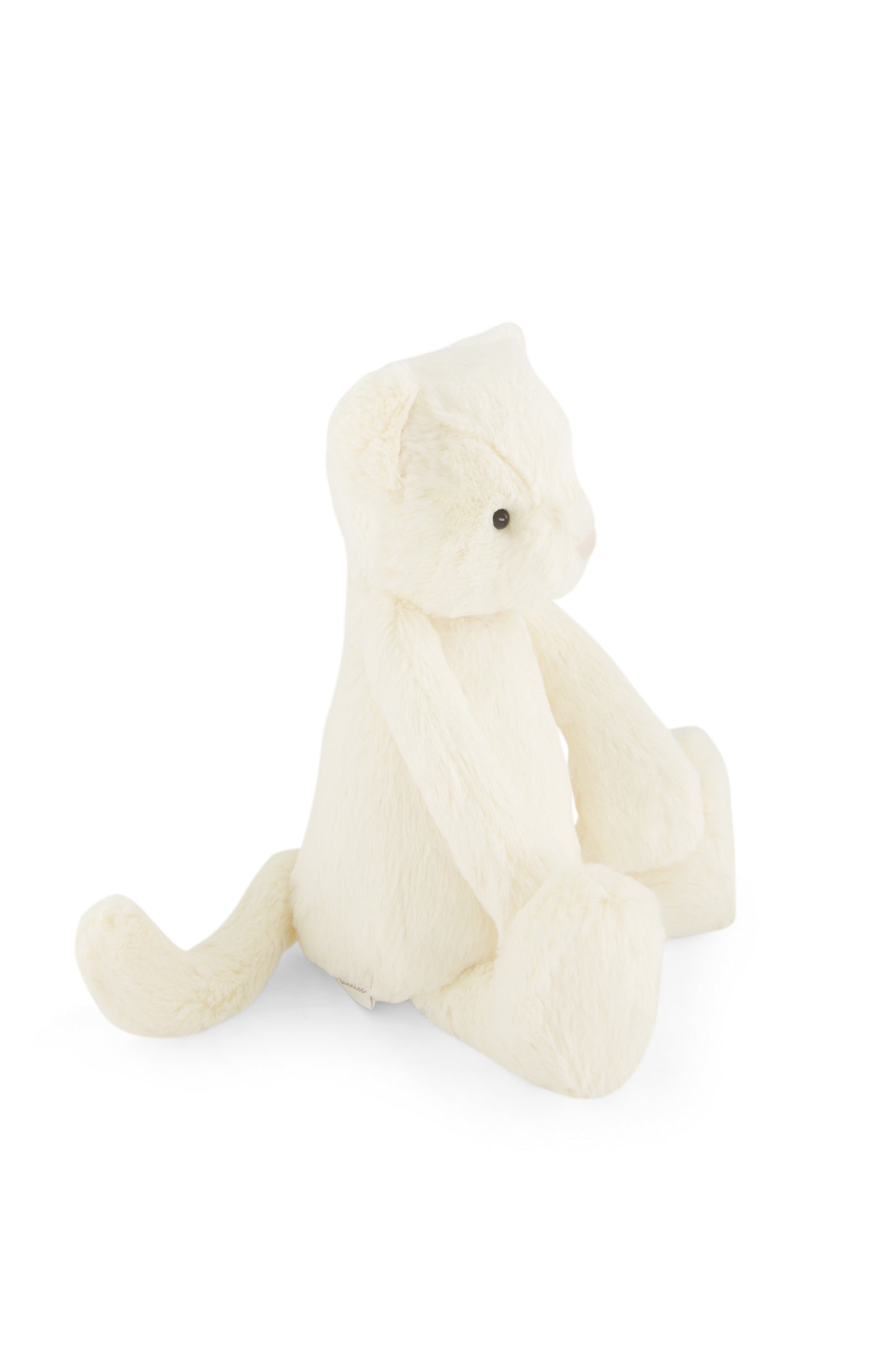 Jamie Kay Snuggle Bunnies- Elsie the Kitty- Marshmallow