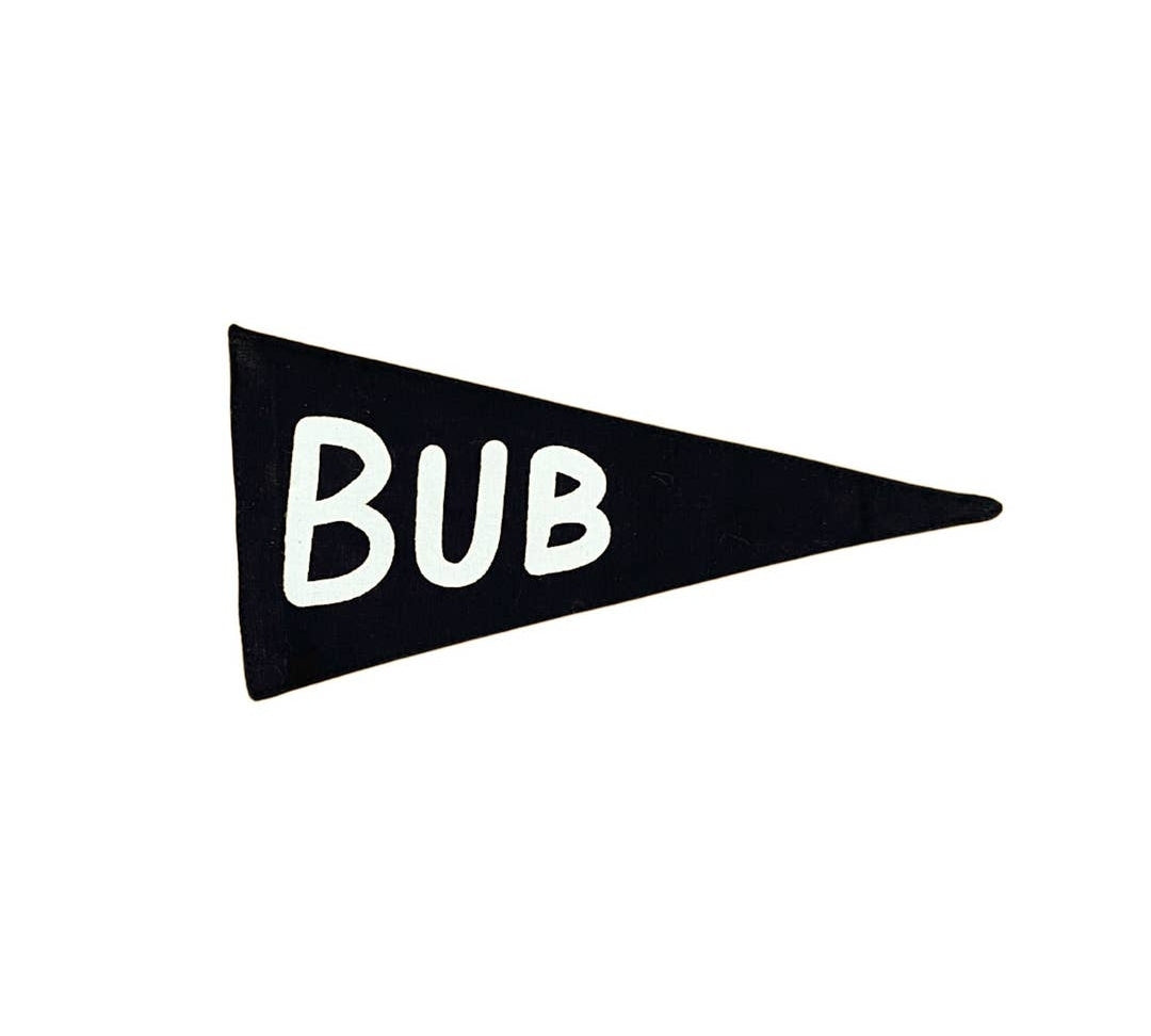 Bub Pennant