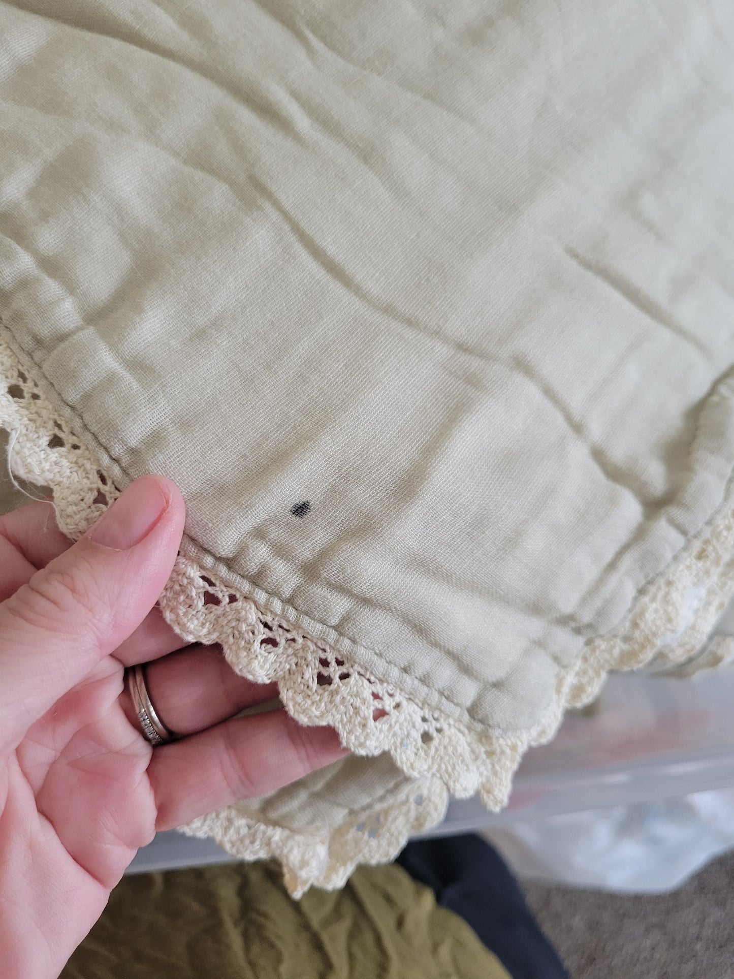 'PERFECTLY IMPERFECT' Blanket Sale