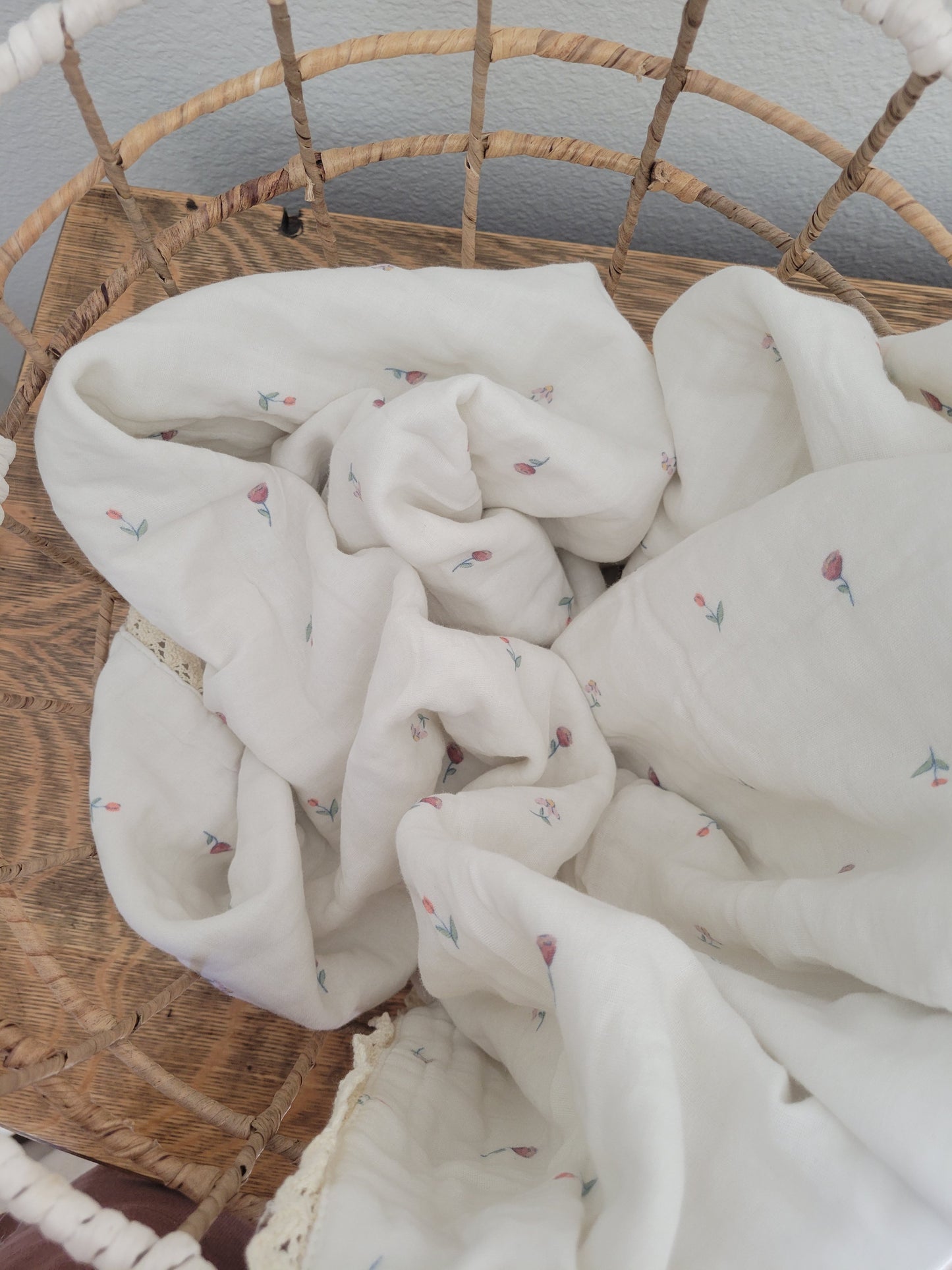 'PERFECTLY IMPERFECT' Blanket Sale