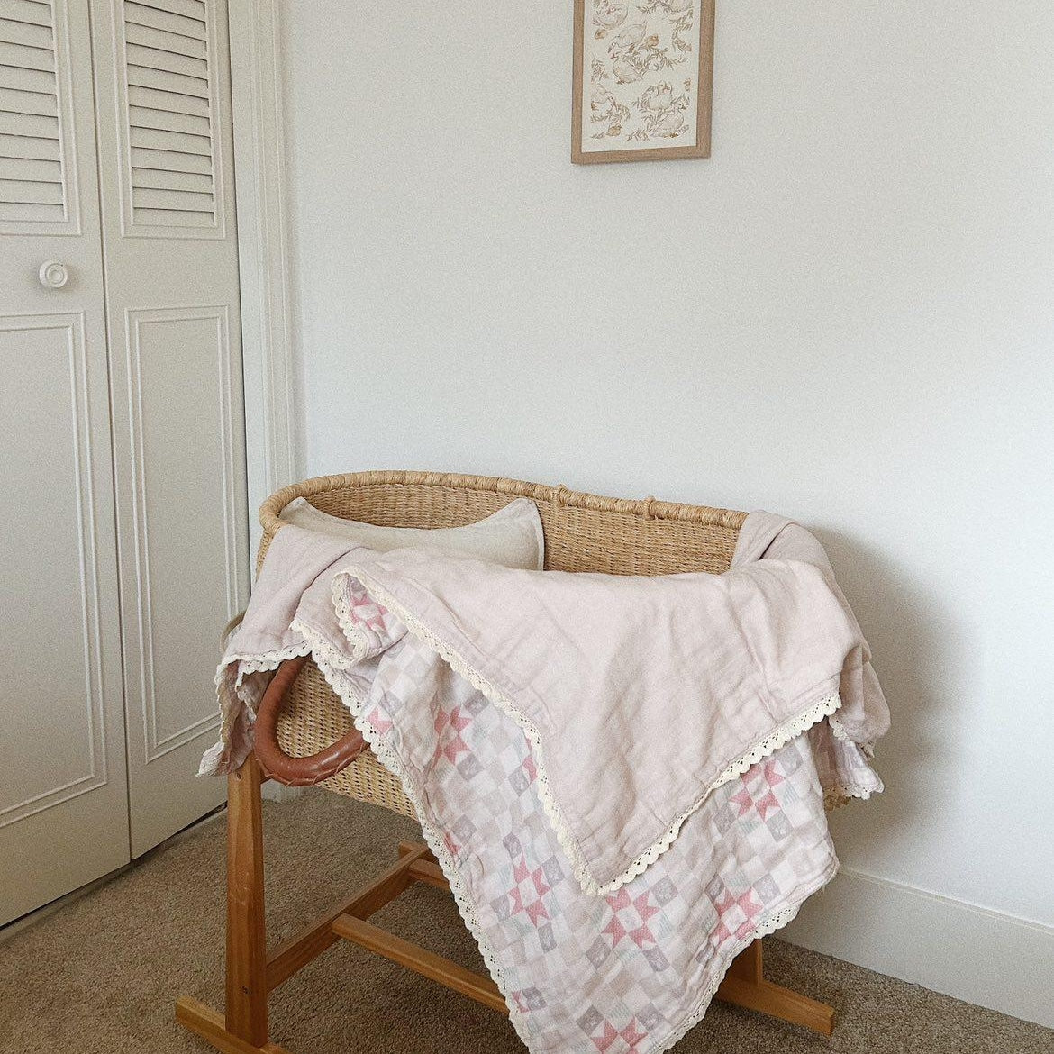 'PERFECTLY IMPERFECT' Blanket Sale