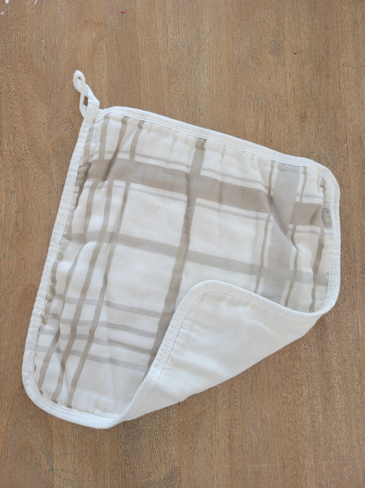 Multi-use Cloths- Rustic Plaid