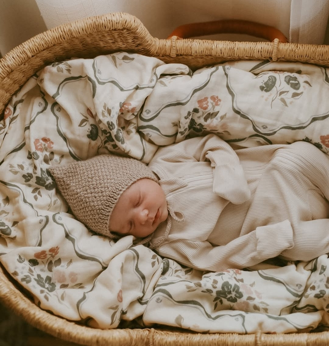 'PERFECTLY IMPERFECT' Blanket Sale