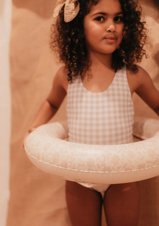 Mrs Ertha Inflatable Pool Ring