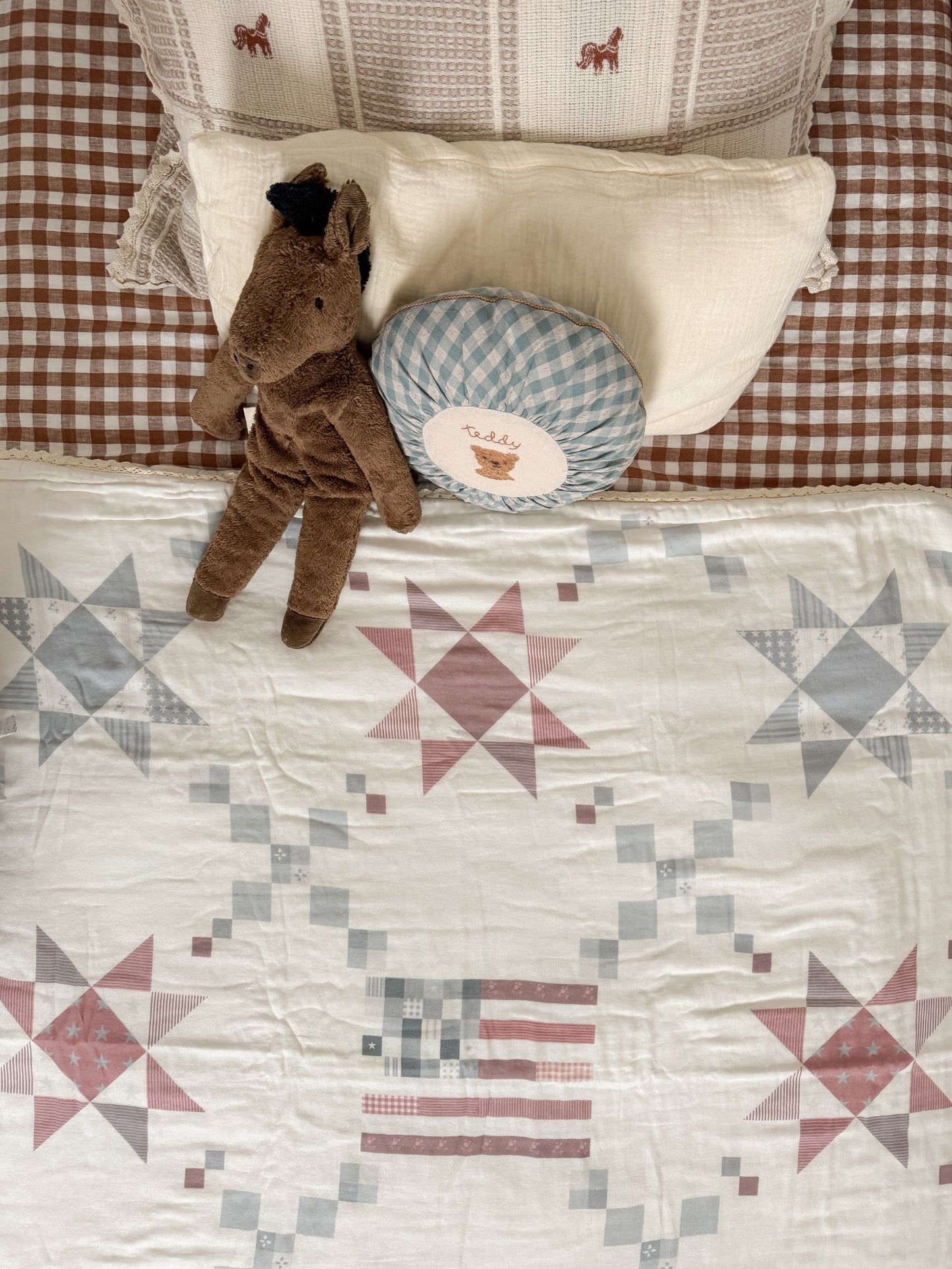 'PERFECTLY IMPERFECT' Blanket Sale