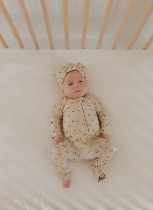 Forever French Bamboo Pajamas- Flora