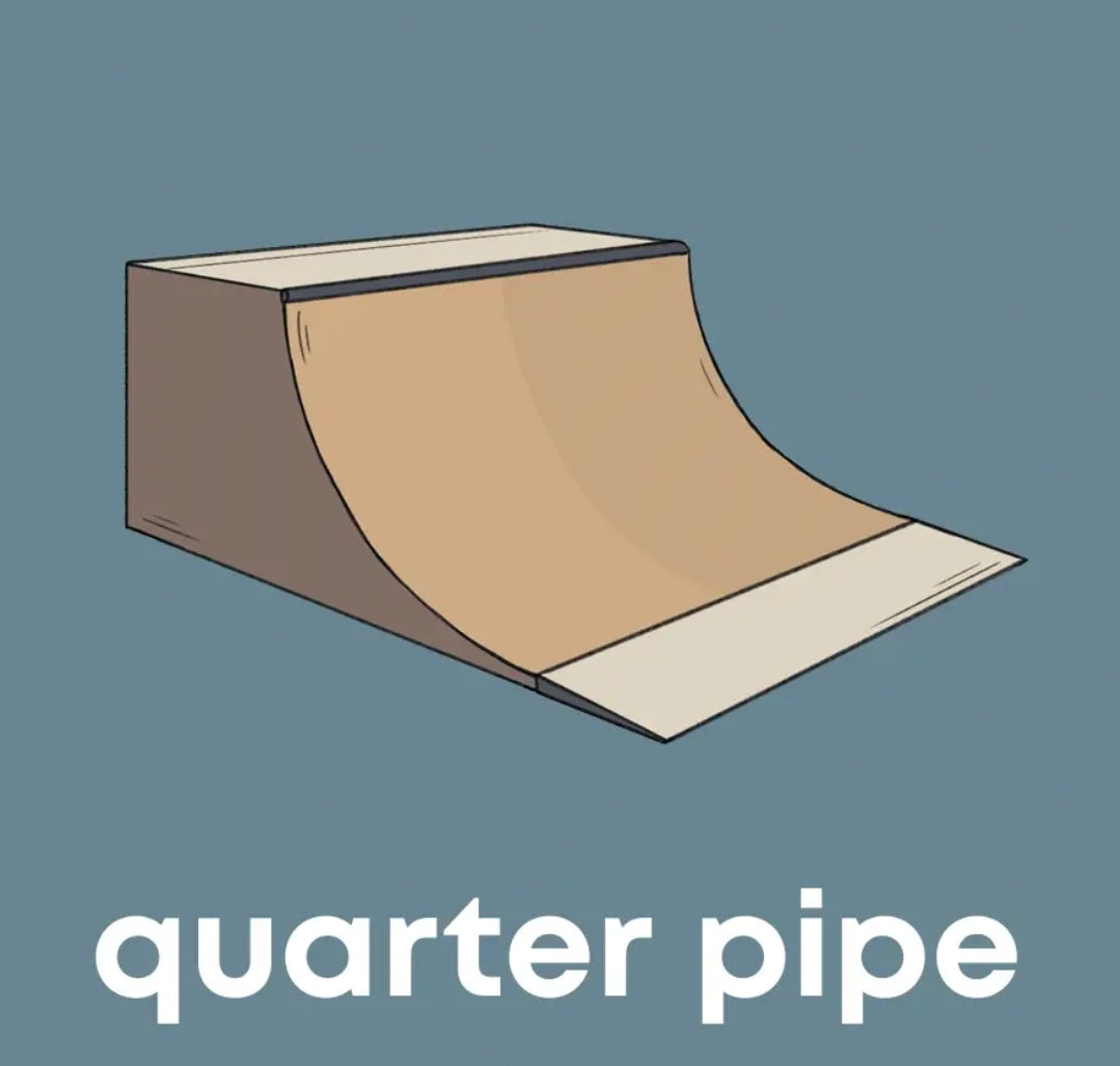 Skater Baby Board Book