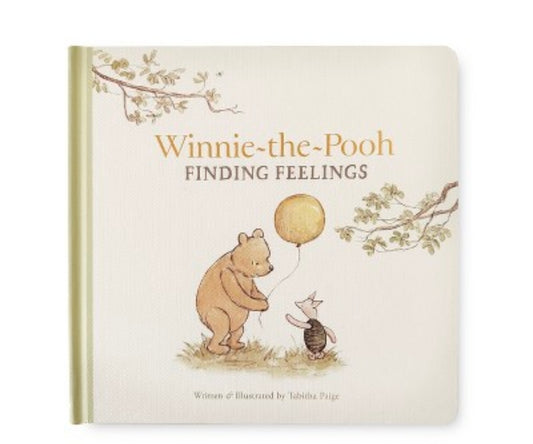 Winnie the Pooh: Finding Feelings