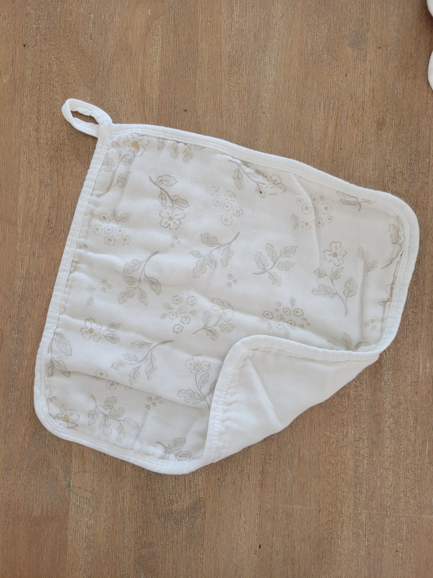 Multi-use Cloths- Serenity Floral