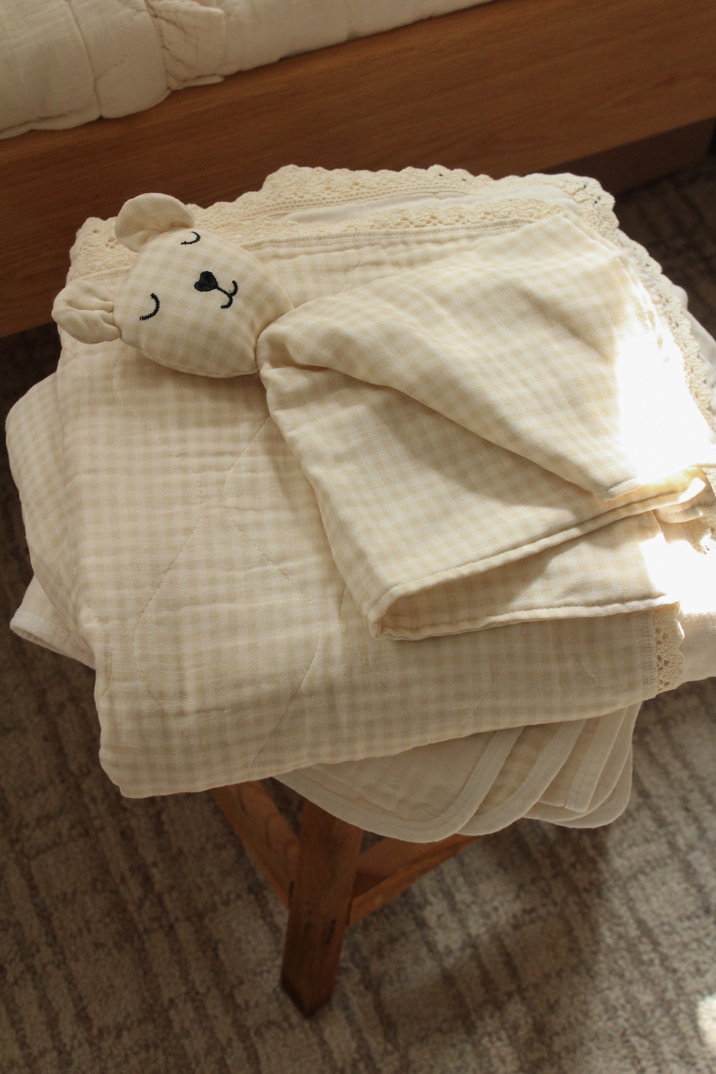 'PERFECTLY IMPERFECT' Blanket Sale